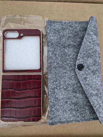 Чехол на Самсунг Флип 5