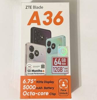 ZTE Blade A36