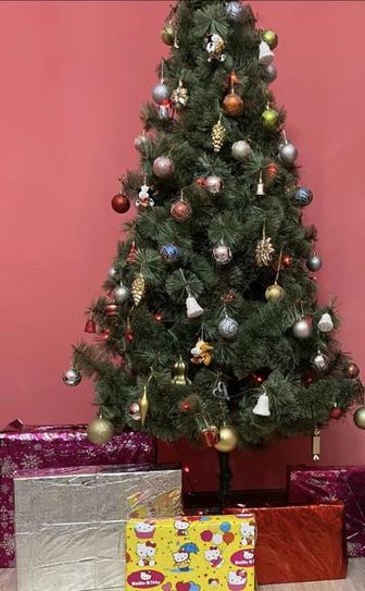 Новогодняя елка 240см