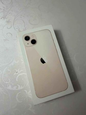 Айфон 13, 128гб, розовый