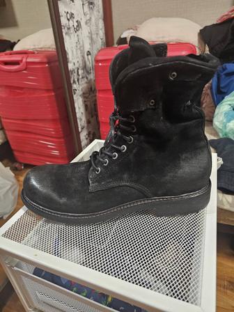 Ботинки мужские AS98 Италия новые продам