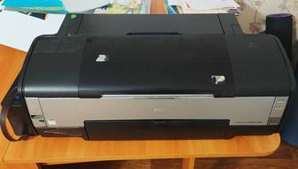 Продам струйный принтерA3 (Epson 1410)