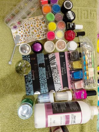 Дизайны для маникюра