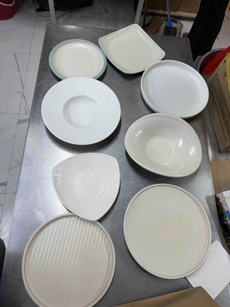 Тарелки/ посуда