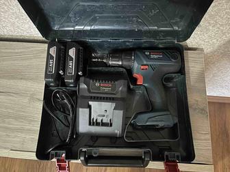 Продам шуруповерт BOSCH