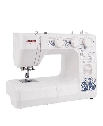 Швейная машина Janome 1547 продается