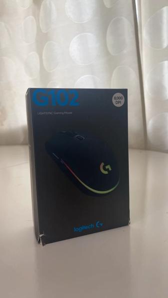 Игровая мышь