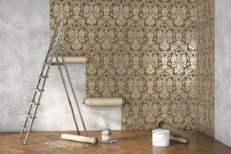 Поклейка обоев Алматы и область
 Профессиональная поклейка