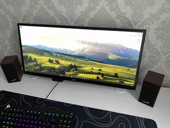 Широкоформатный монитор LG 29UM69G