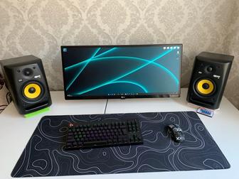 Широкоформатный монитор LG 29UM69G