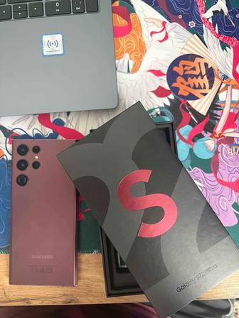 Samsung Galaxy S22 Ultra 8/128Gb