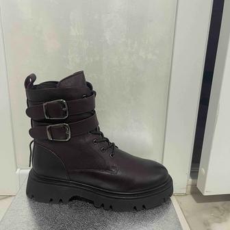 Зимние ботинки