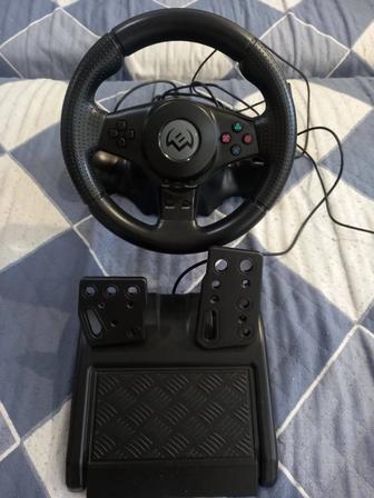 Руль игровой.