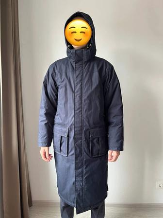 Продам зимнюю мужскую куртку Gore Tex Thinsulate