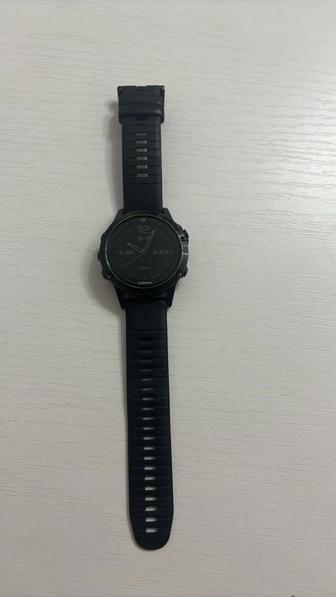 Часы наручные Garmin phoenix 5 sapphire