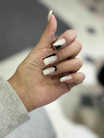 Маникюр и педикюр на выезд