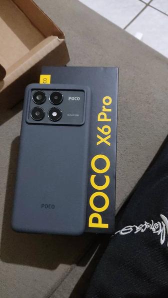 Poco X6 Pro 512gb