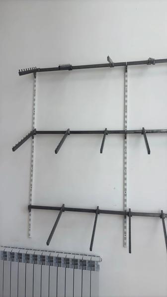 Рейлы для вещей