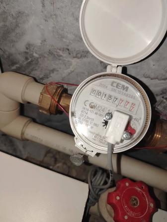 Услуги сантехника