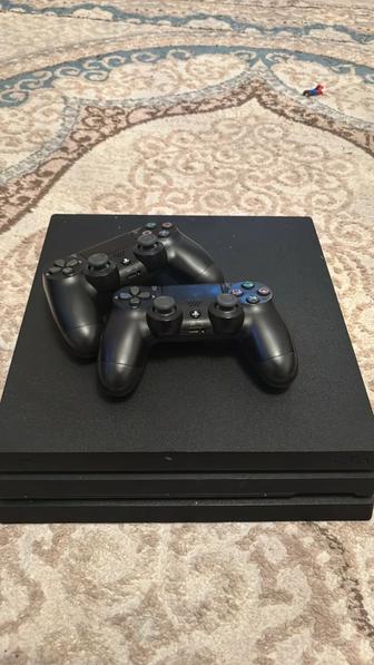 Продам PS4 pro