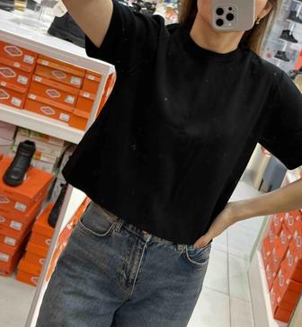 Трикотажная футболка