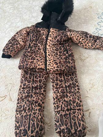 Зимний комбинезон