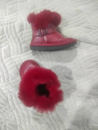 Сапожки детские