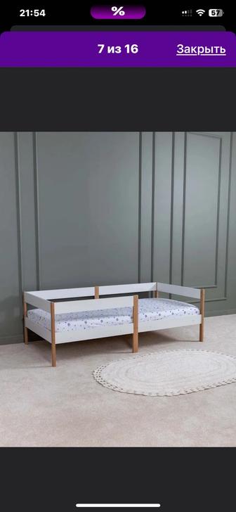 Детские кровать