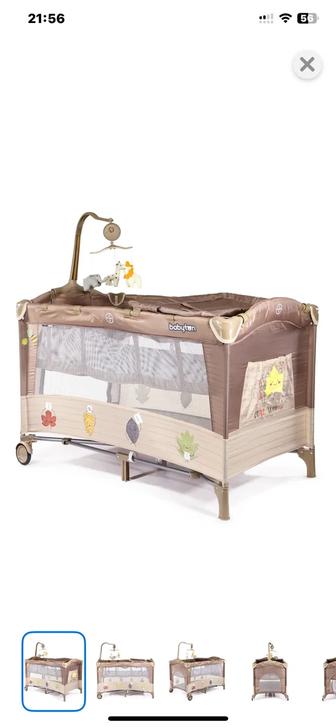 Детские кровать