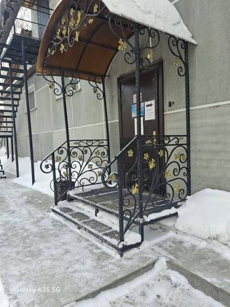 Изготовление металлоконструкций любои сложности