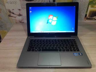 Мощный Ноутбук/Ультрабук Lenovo продам.Состояние идеал без минусов