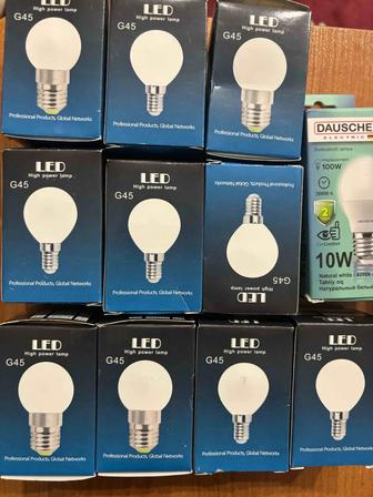 Лампочки освещения