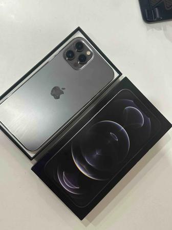 Айфон 12 про max 256/76%