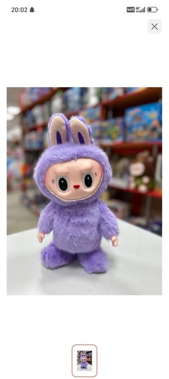 Продам лабубу музыкальную