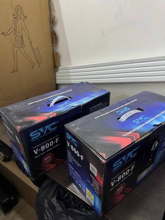 ИБП UPS SVC V800-F источник бесперебойного питания