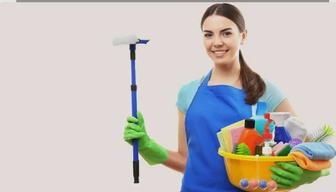 Уборка квартир