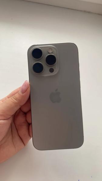 iPhone 15 pro ,256гб