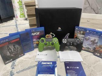 Play station 4 pro