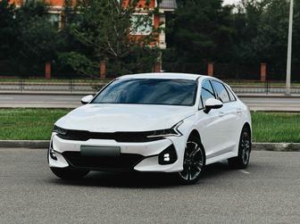 Авто прокат Киа К5