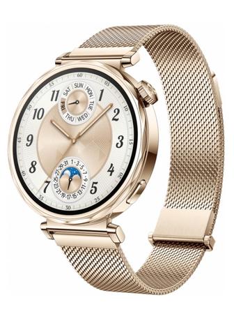 Смарт-часы Huawei Watch 41 мм золотистый