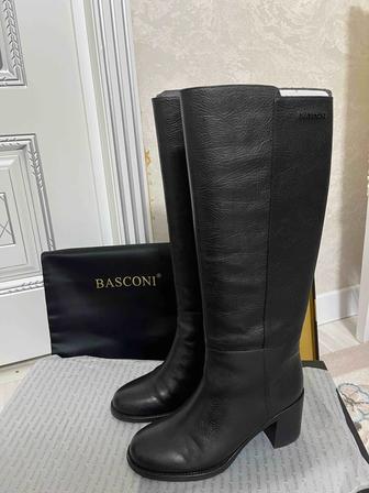 Сапоги basconi женские