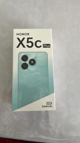 Продам новый HONOR X5c