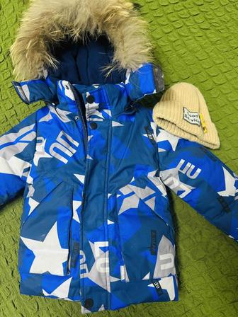 Продам детскую куртку