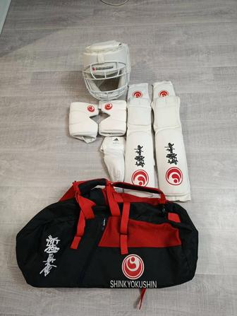 Защита для единоборств