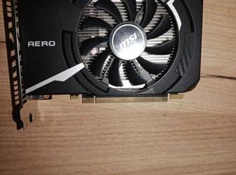 Видеокарта Nvidia GeForce GTX 1030