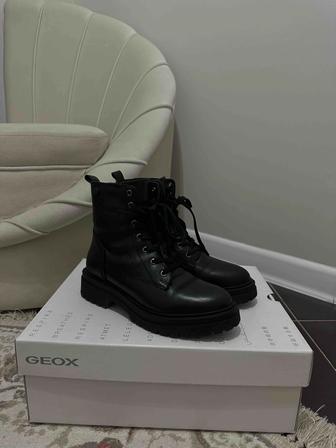 Зимняя ботинка