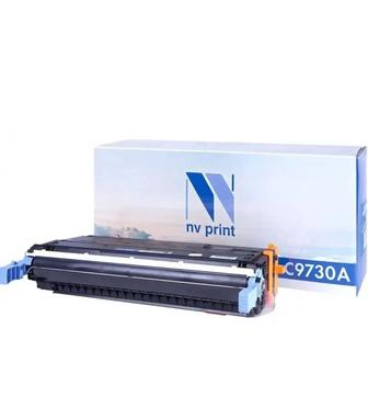 HP Color LaserJet Black Print Cartridge C9730A