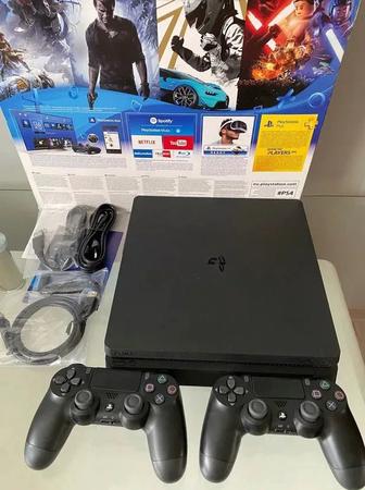 Продам Sony PS4 Slim