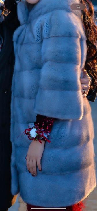 Продам Шубу норка