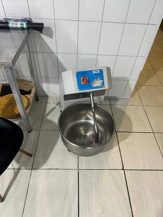 Тестомес